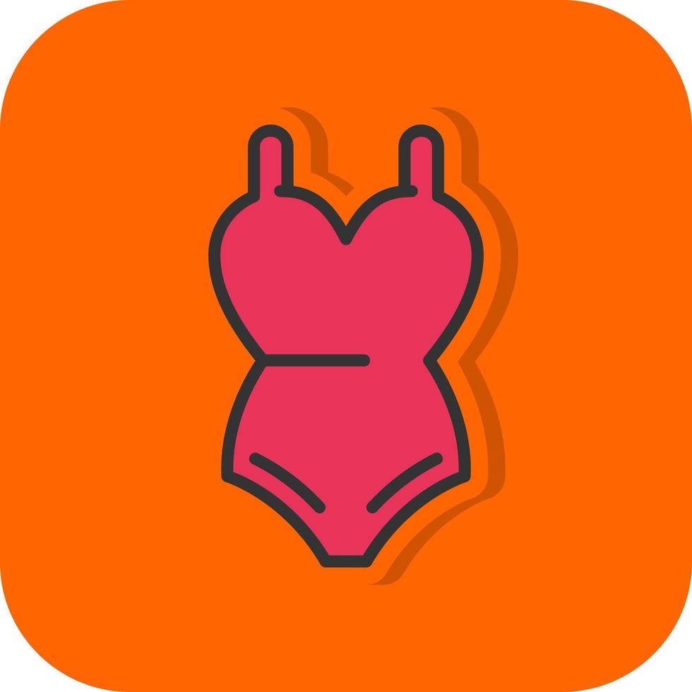 Swimsuit Vector Icon Design 21010973 Vector Art at Vecteezy