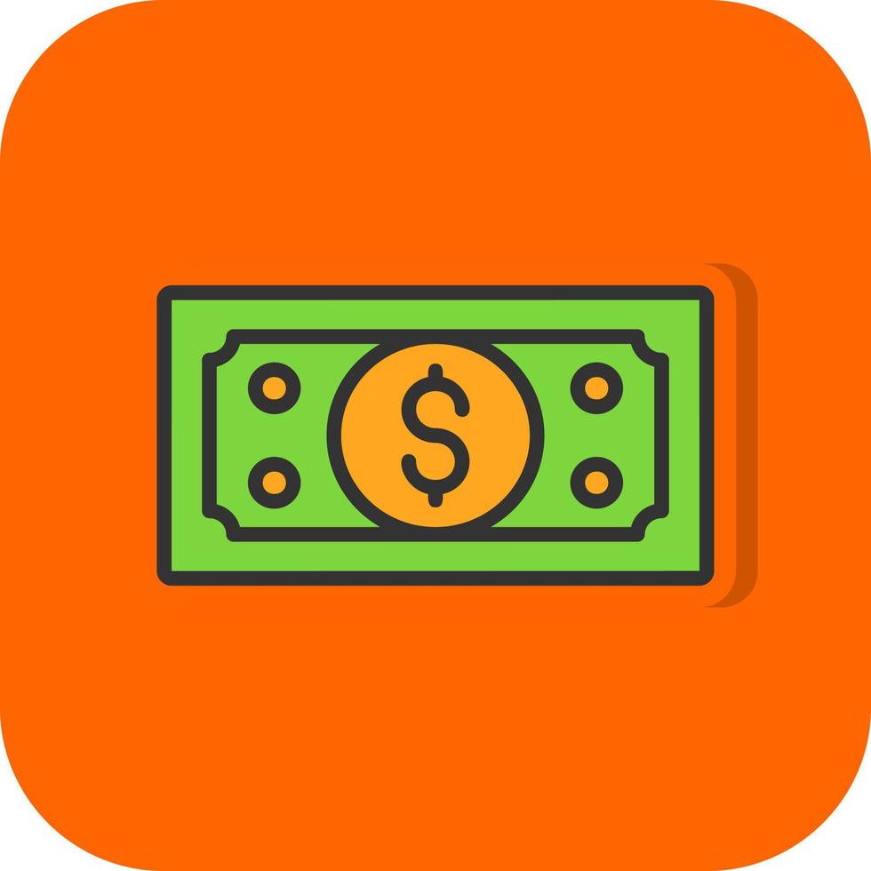 Money Vector Icon Design