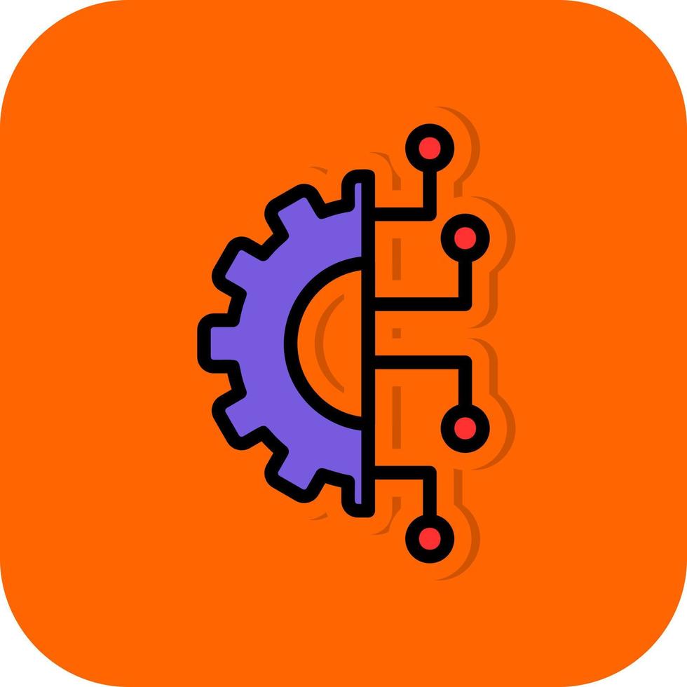 Intelligence Vector Icon Design
