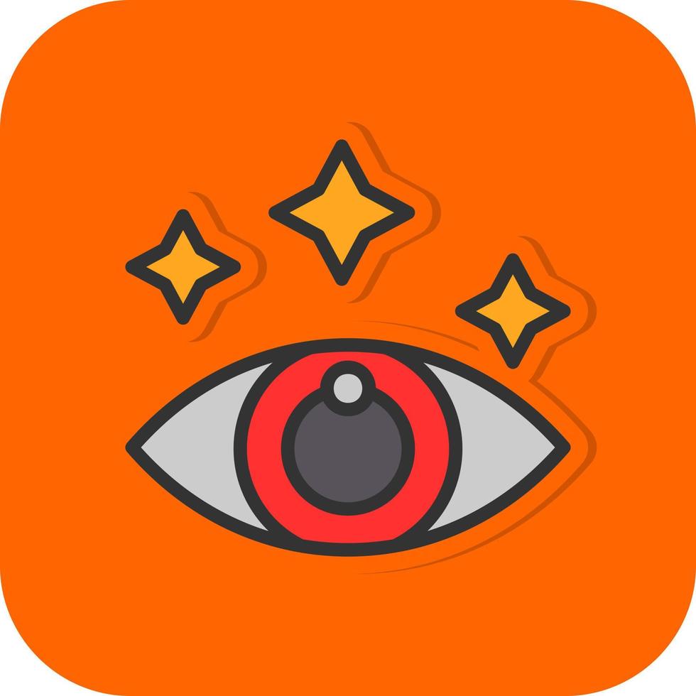 Eye Care Vector Icon Design