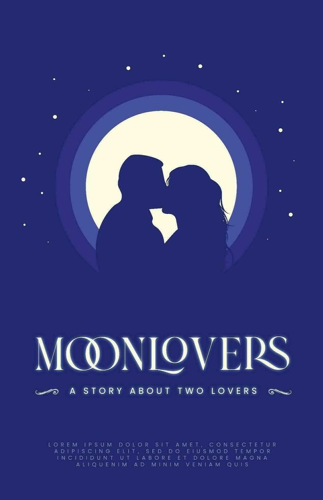 Love Story Movie Poster Template