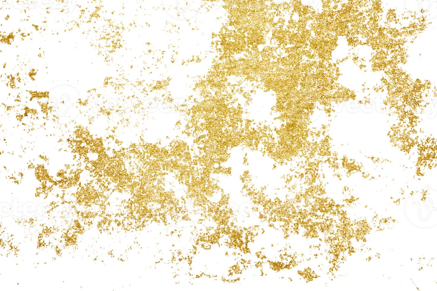 ouro salpicos textura. grunge dourado fundo padronizar do rachaduras, arranhões, salgadinhos, manchas, tinta pontos, linhas em transparente fundo png Arquivo