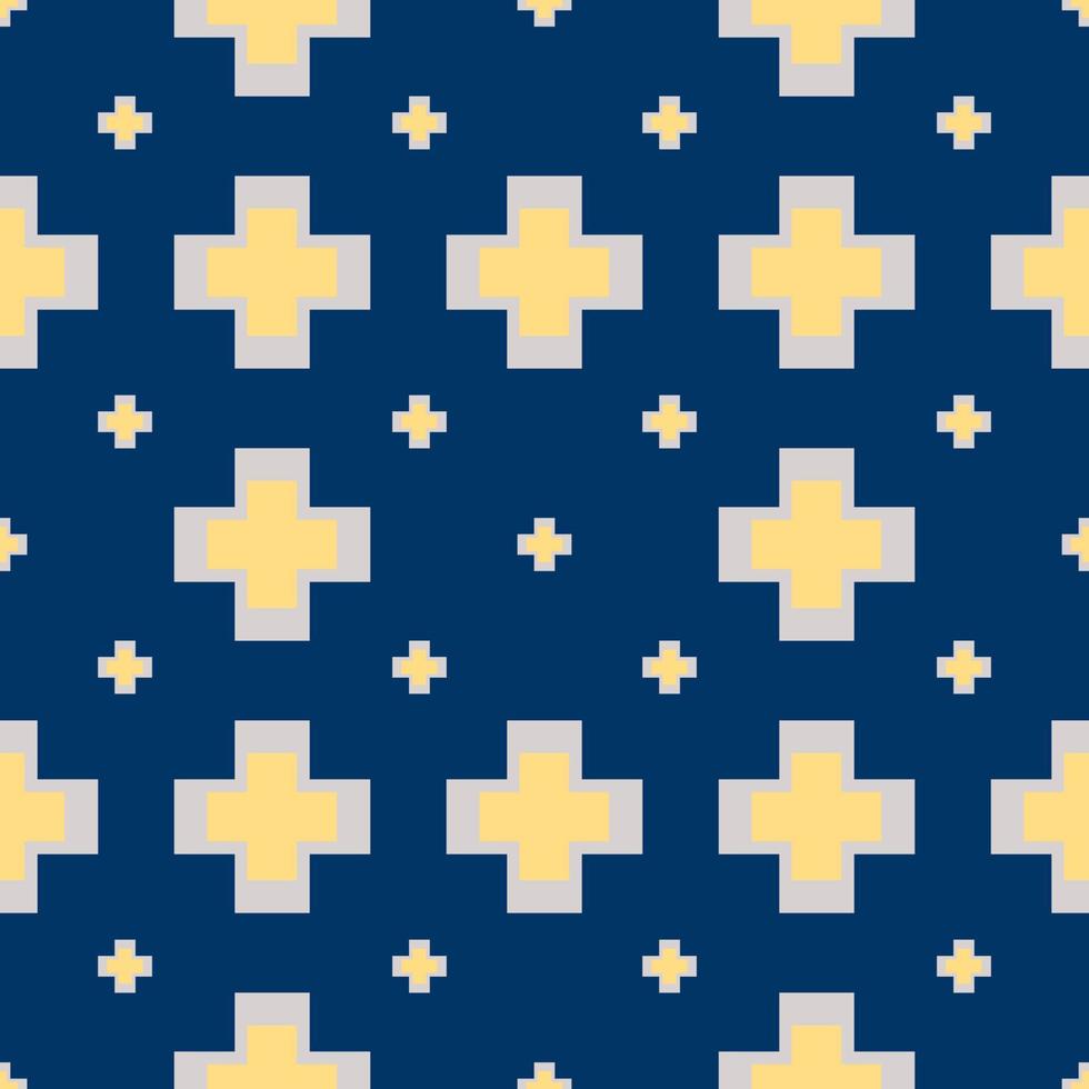 fabric pattern background wallpaper scarf tablecloth curtain tiled pattern for print vector