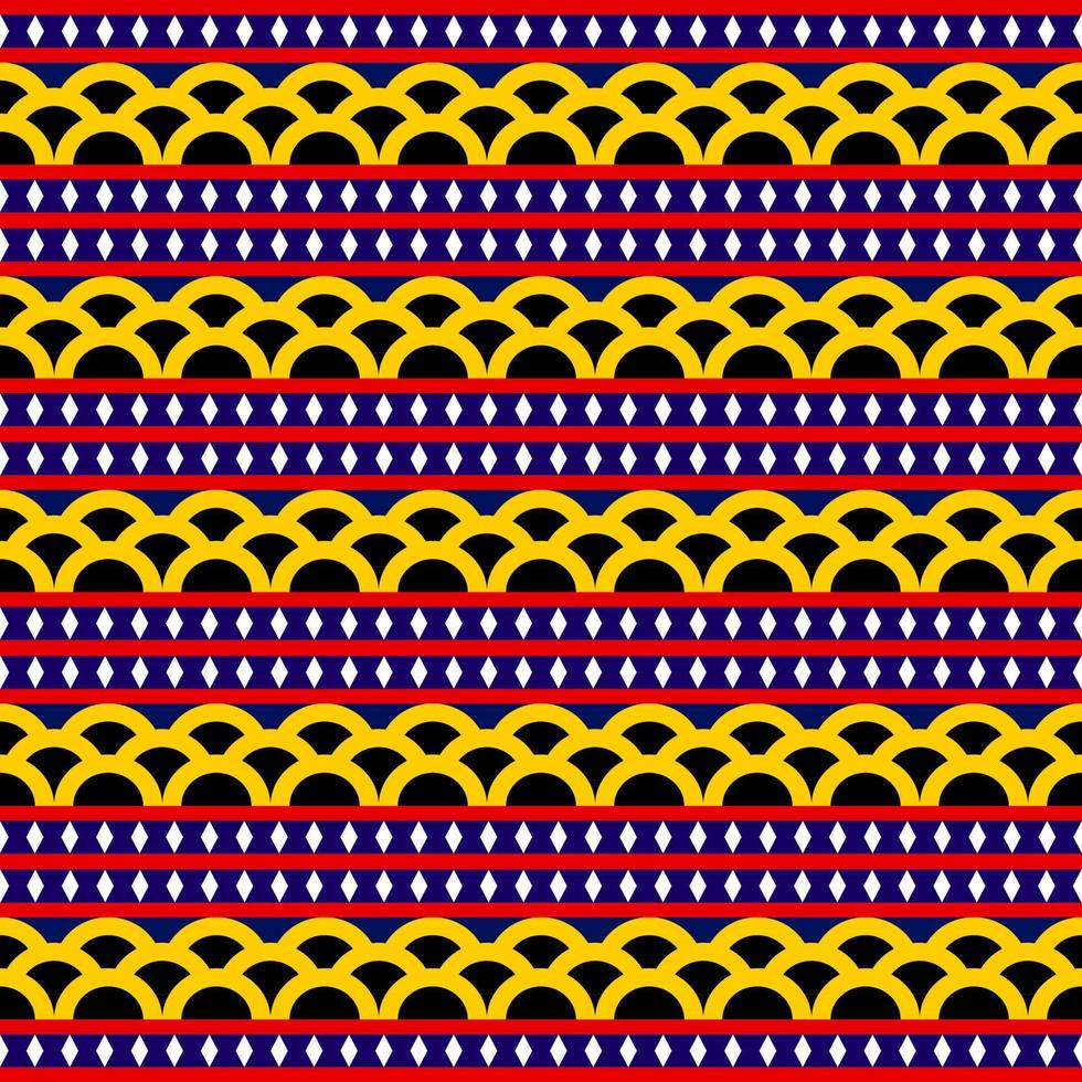 fabric pattern background wallpaper scarf tablecloth curtain tiled pattern for print vector