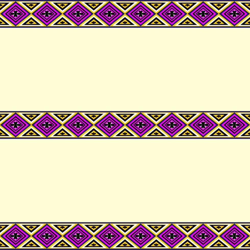 Seamless fabric pattern background wallpaper scarf tablecloth curtain tiled pattern for print vector