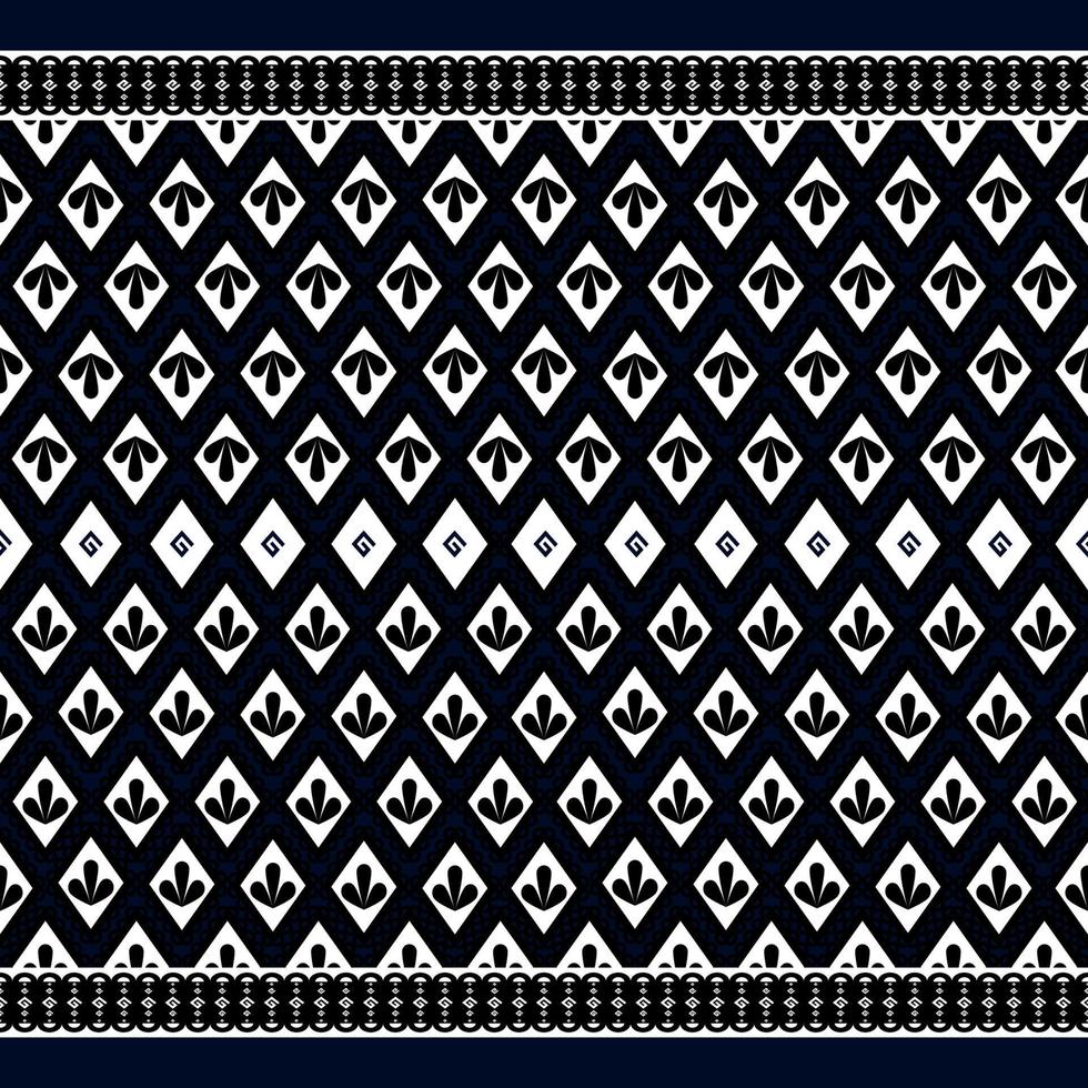 Seamless fabric pattern background wallpaper scarf tablecloth curtain tiled pattern for print vector