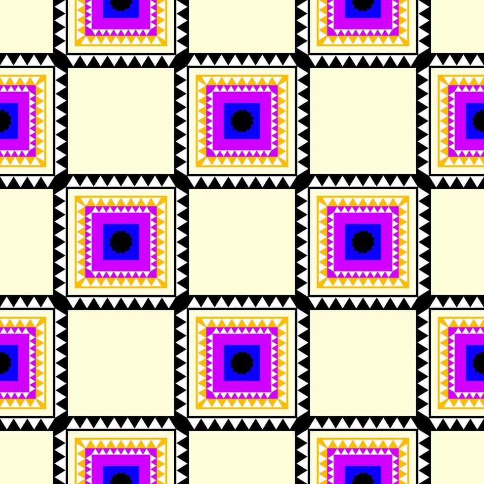 Seamless fabric pattern background wallpaper scarf tablecloth curtain tiled pattern for print vector