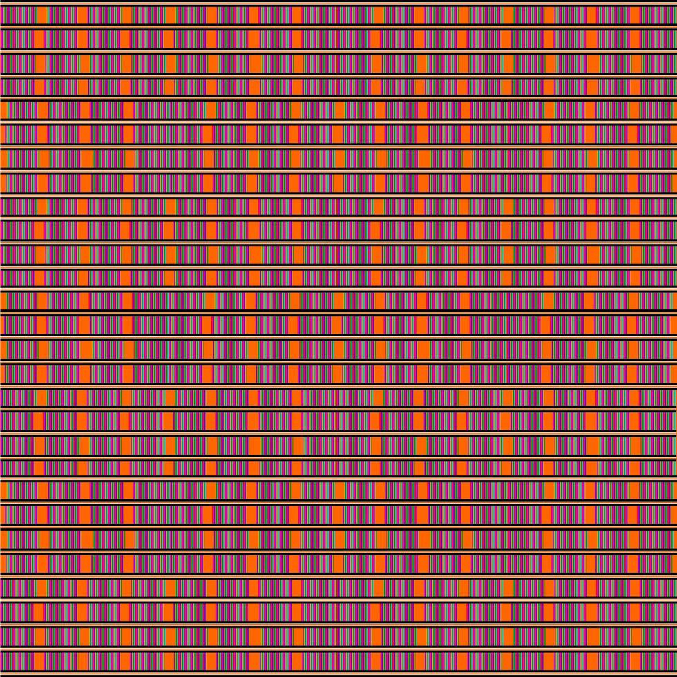 Mix color patterns, wallpapers, backgrounds, fabric patterns vector