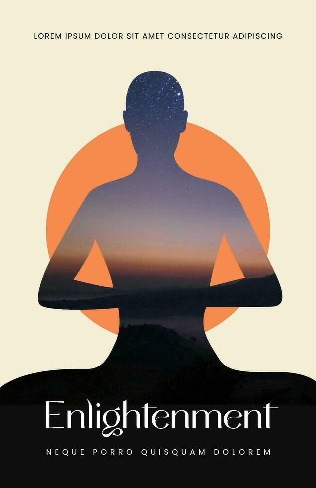 Yoga Poster Template