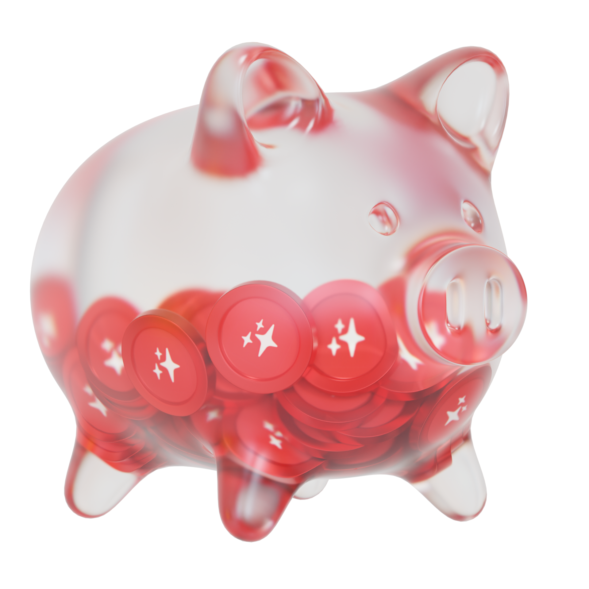 The Magic Piggy Bank