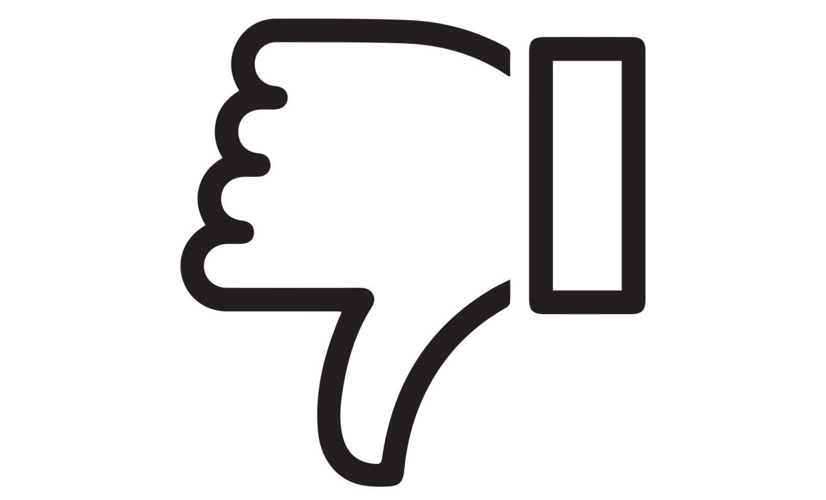 like dislike icon png