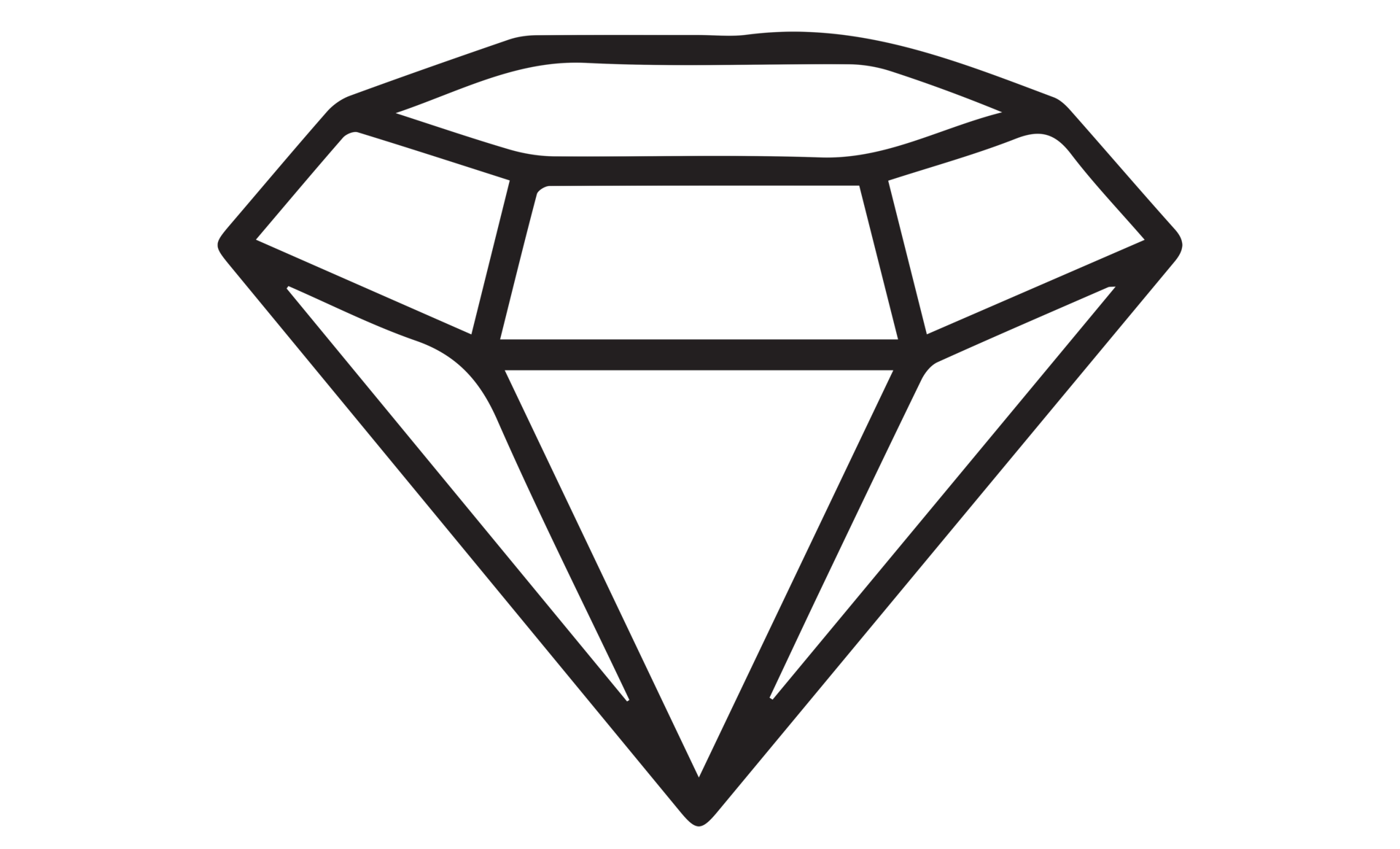 Diamond Icon On Transparent Background 21013583 PNG