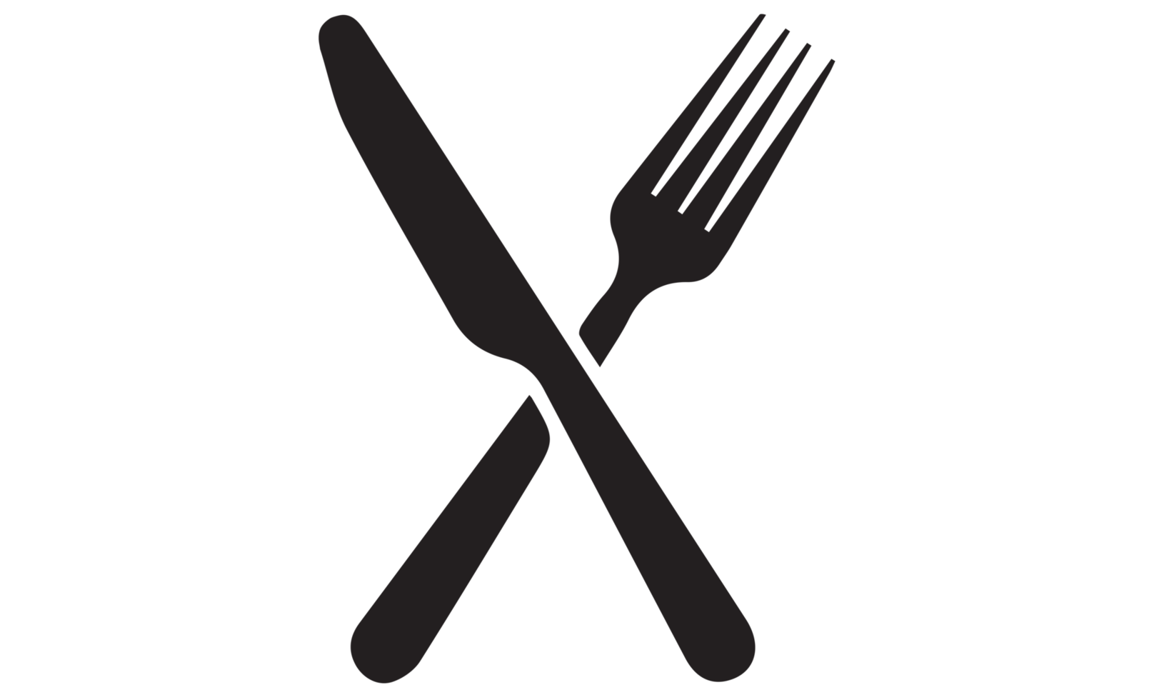 Spoon Fork And Knife Icon Set On Transparent Background 21013596 PNG utensil-etiquette-continental-v-american-dining-etiquette-table