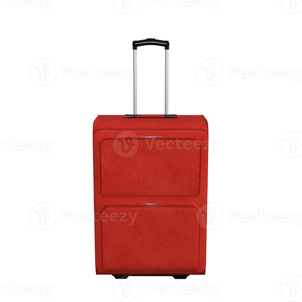 suitcase for travel png