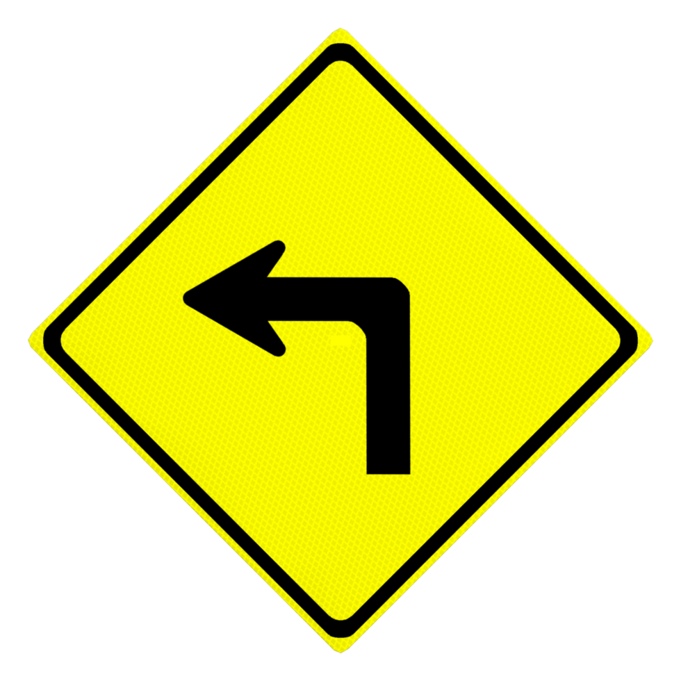 traffic sign isoalted 3d rendering png