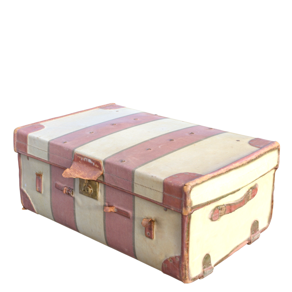 valise pour Voyage 3d le rendu png