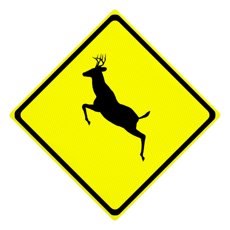 traffic sign isoalted 3d rendering png