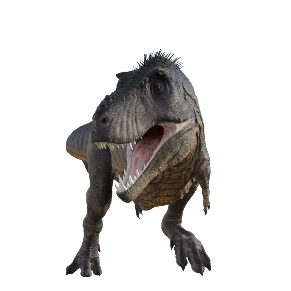tirannosauro rex dinosauro png