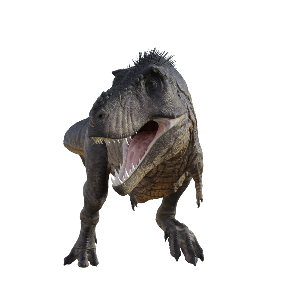 tirannosauro rex dinosauro png