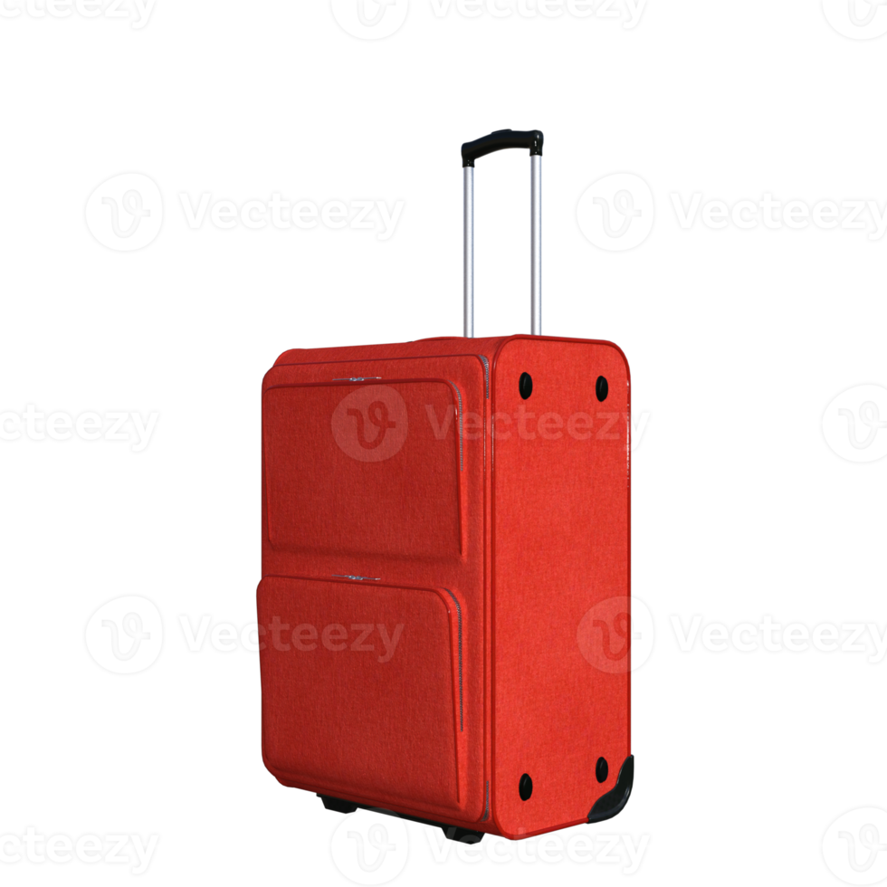 suitcase for travel png