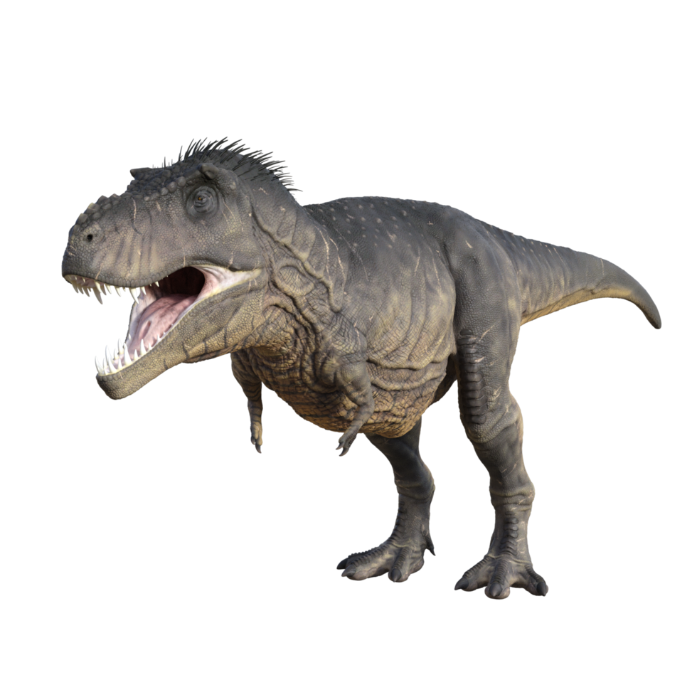 tirannosauro rex dinosauro png