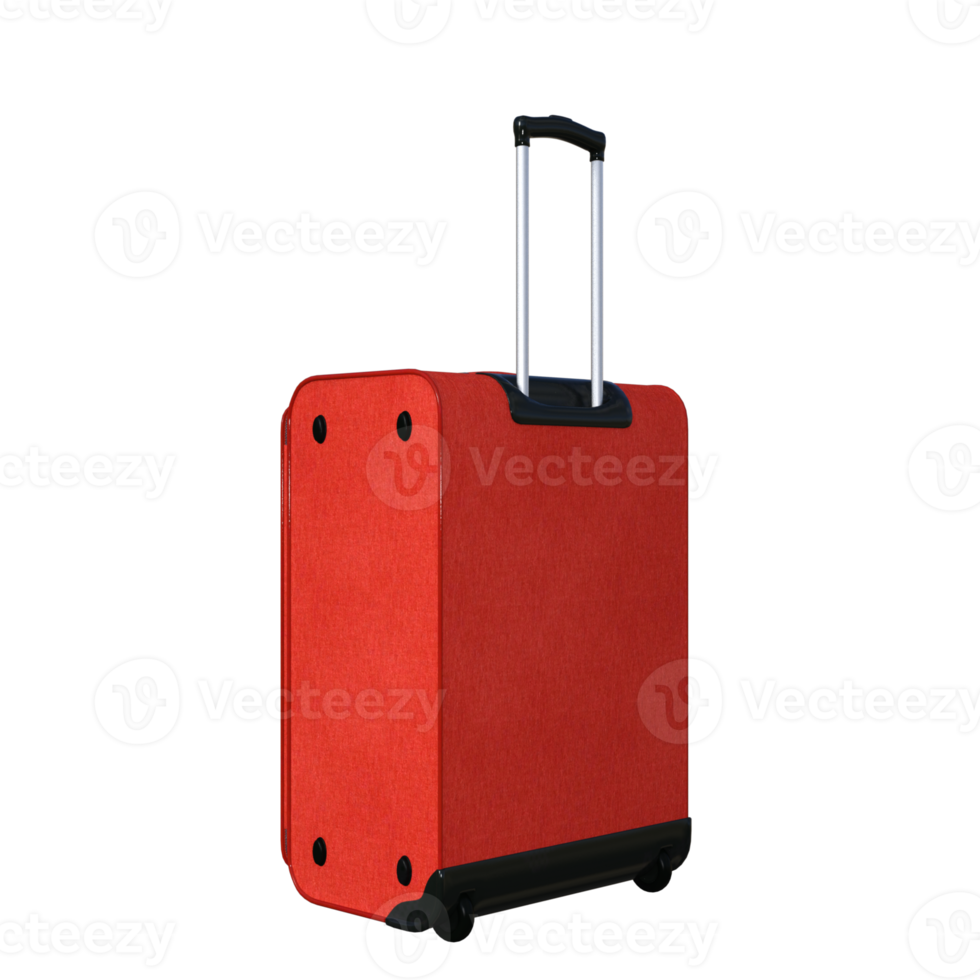 suitcase for travel png