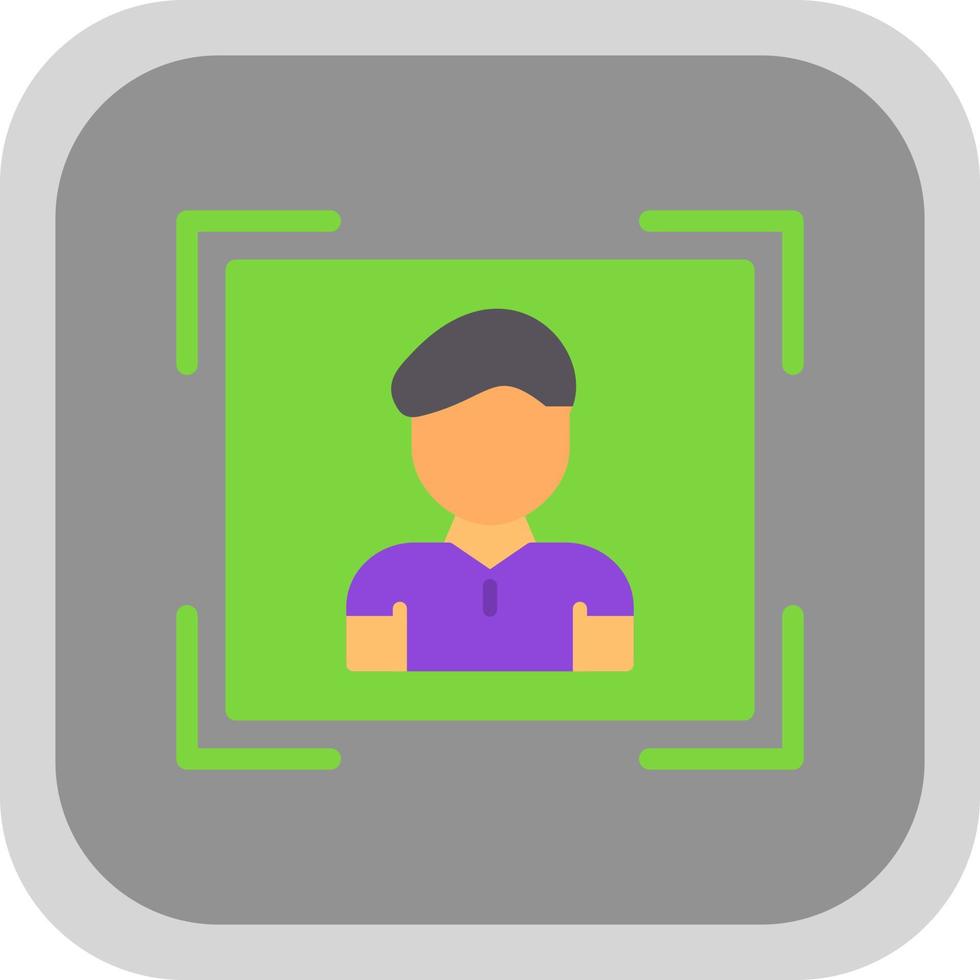 Capture Vector Icon Design
