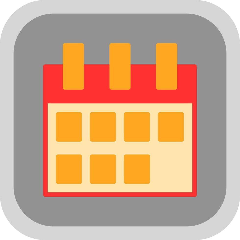 Calendar Vector Icon Design