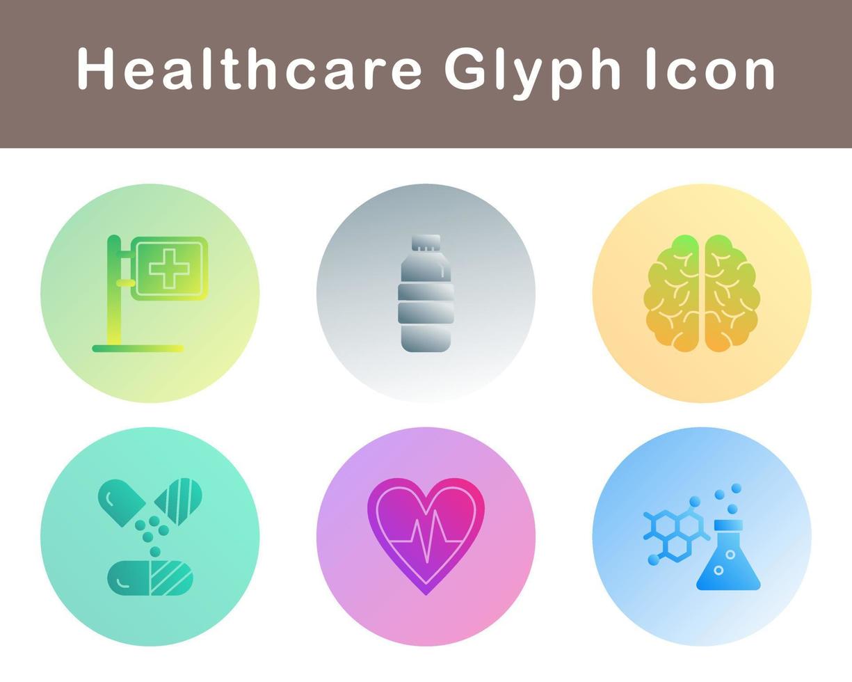 Healthcare Vector Icon Set