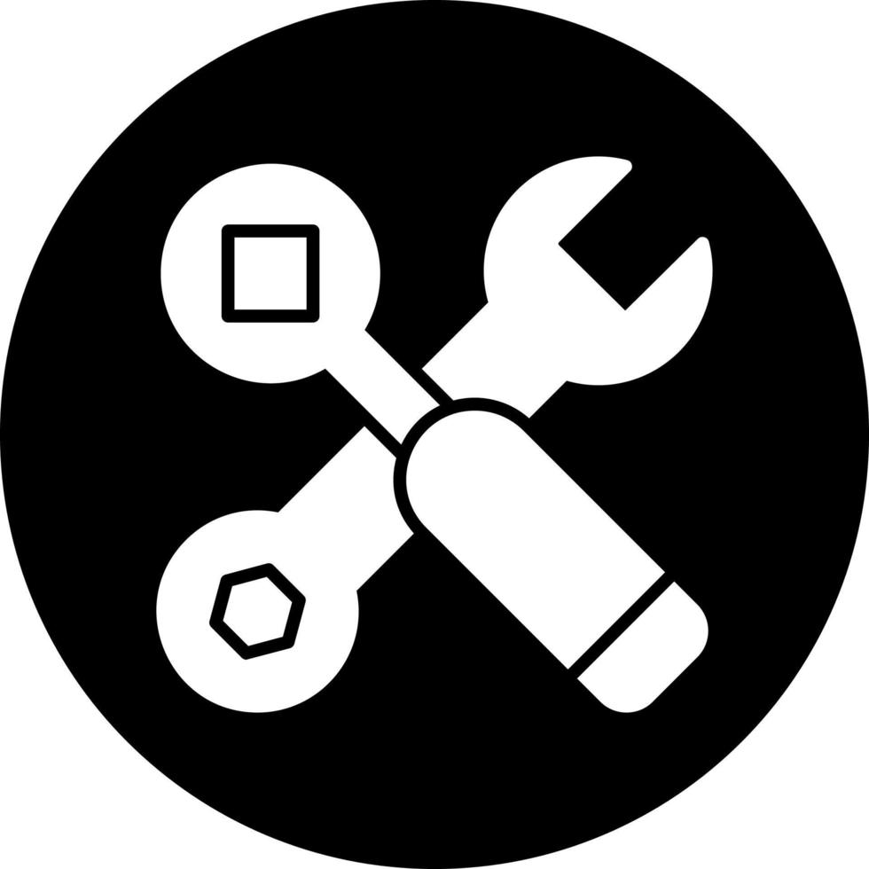 Tools Vector Icon