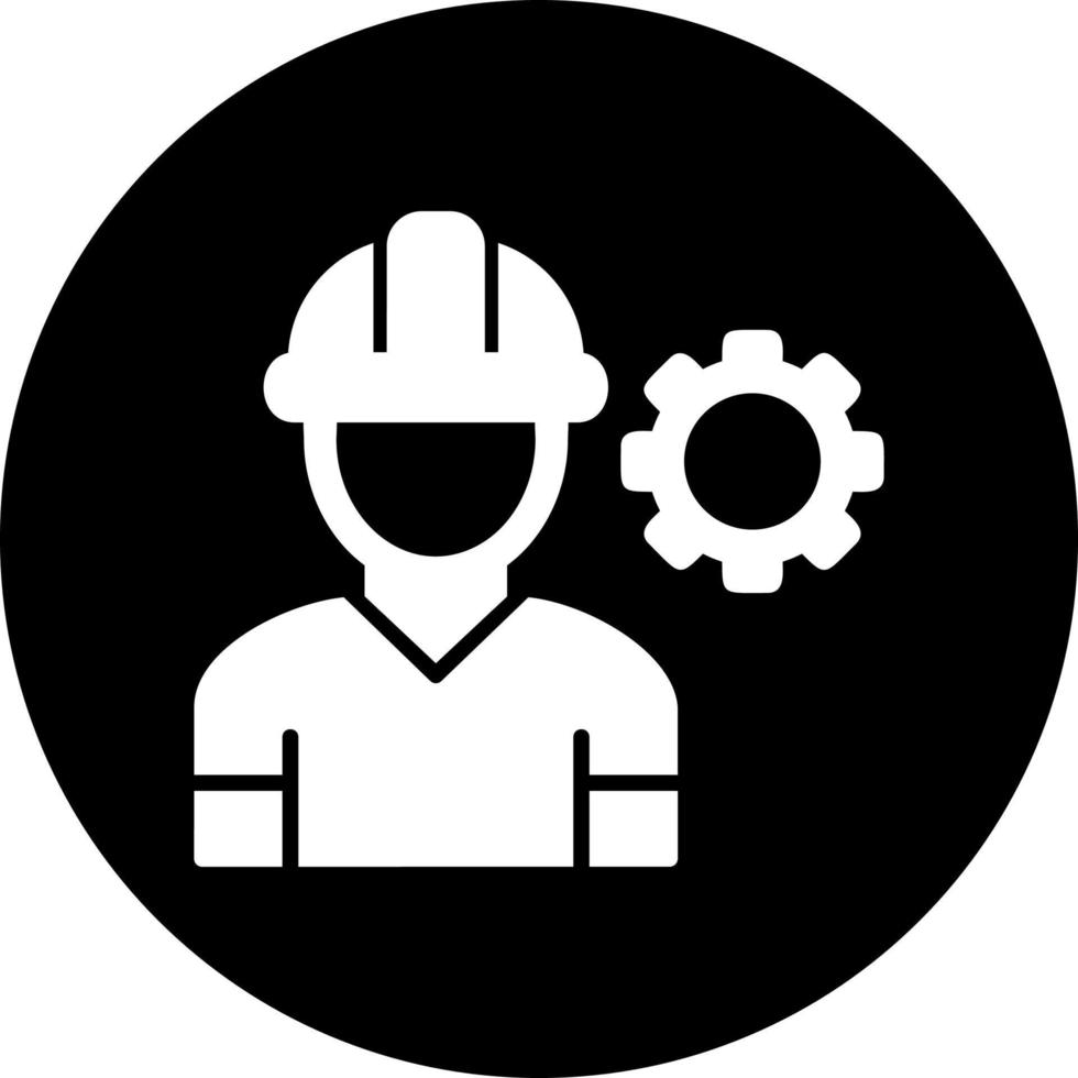 Engineering Vector Icon
