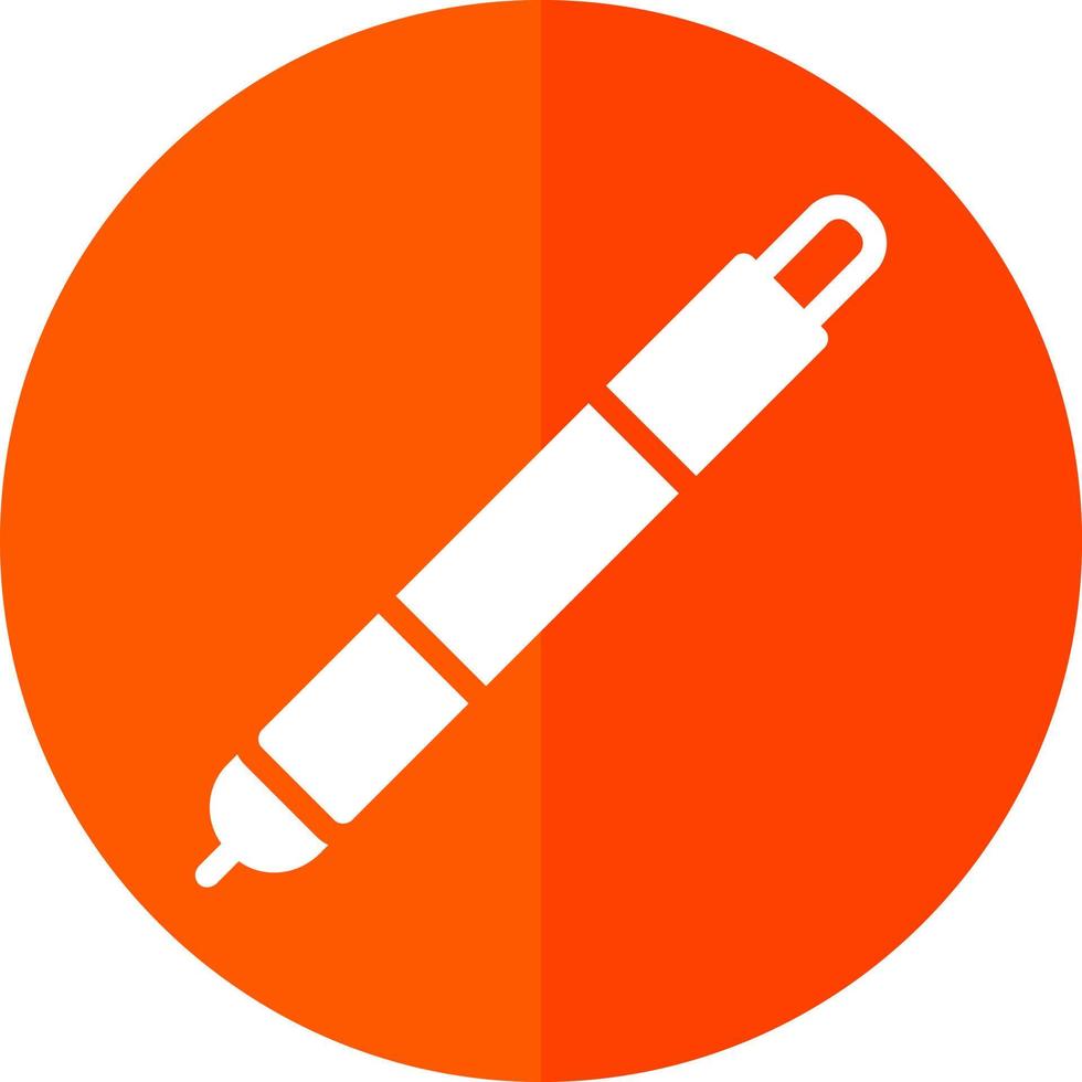 Pen Vector Icon Design