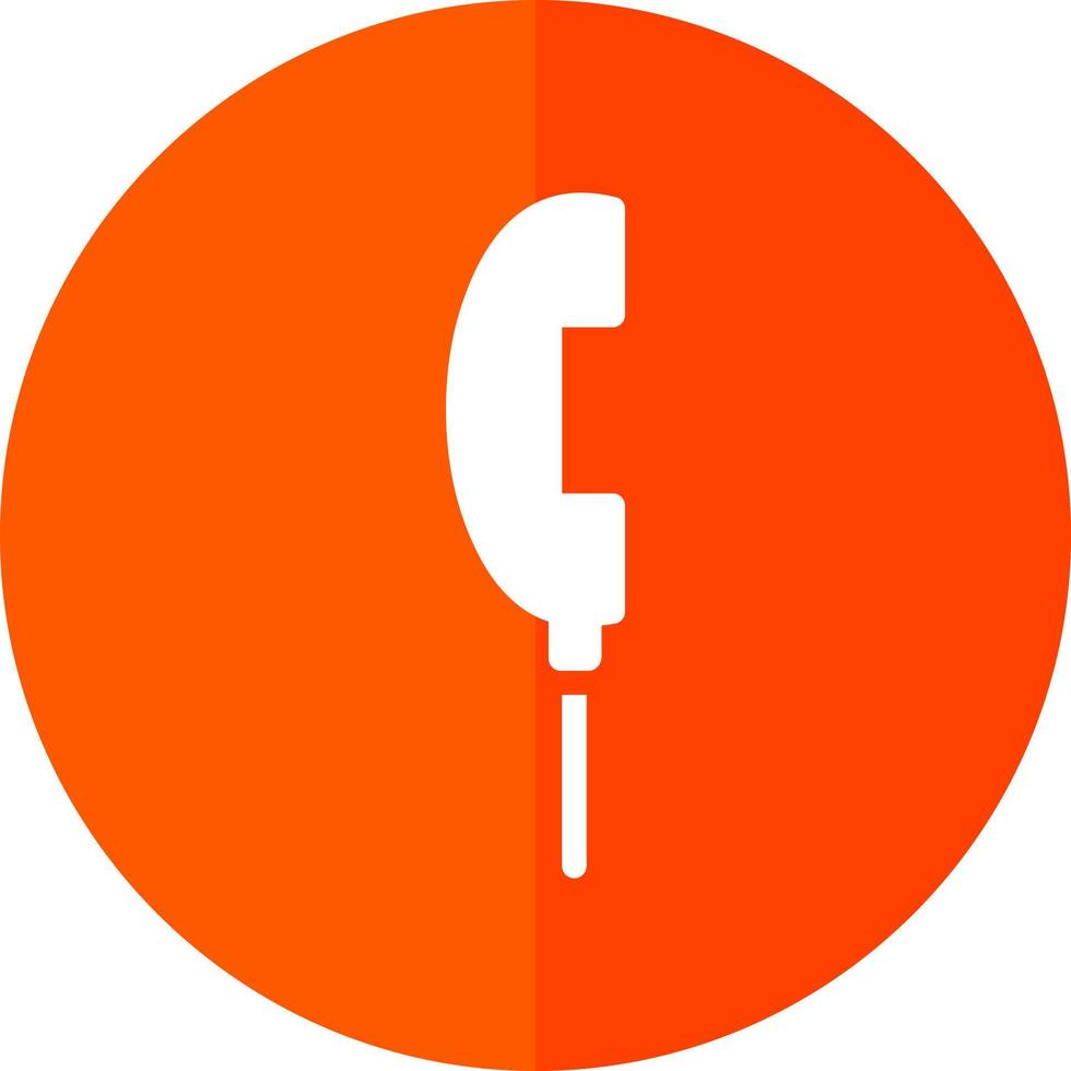 Phone Vector Icon Design