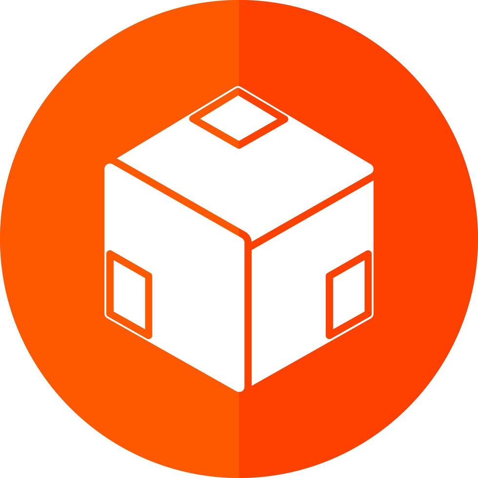 Codesandbox Vector Icon Design