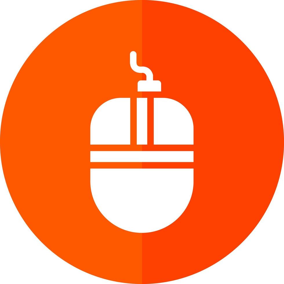 Mouse Vector Icon Design