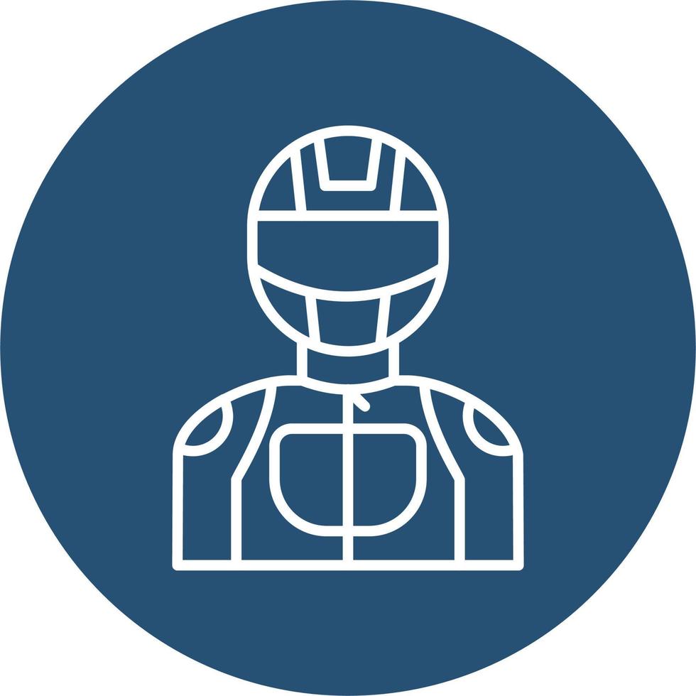 Driver Vector Icon