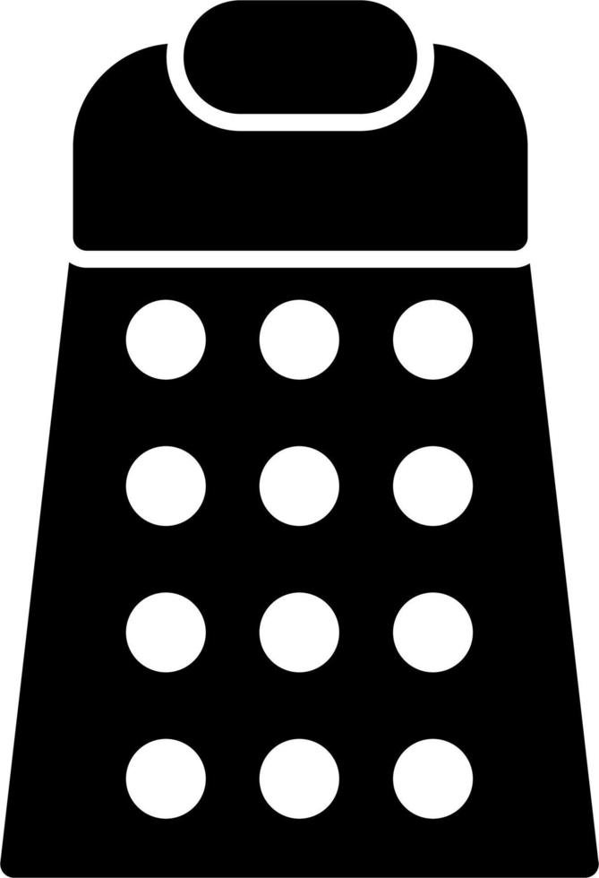 Cheese Grater Vector Icon