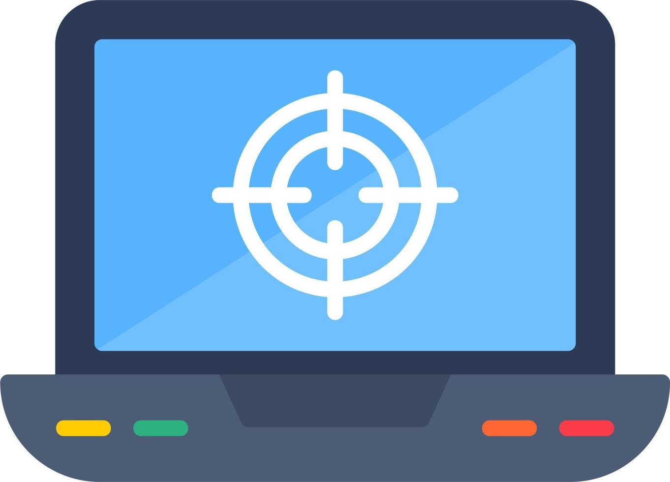 Target Vector Icon