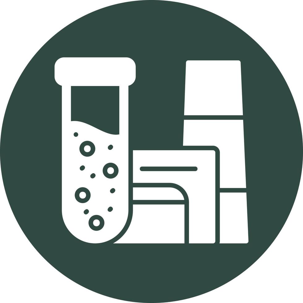 Industry Vector Icon