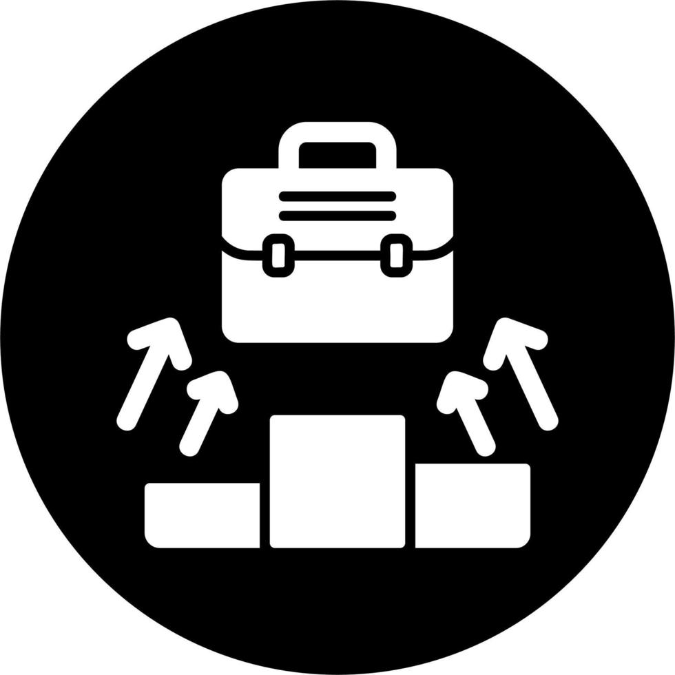 Suitcase Vector Icon