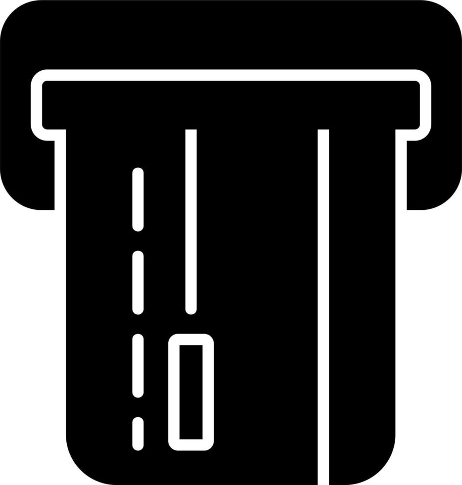 Atm Machine Vector Icon