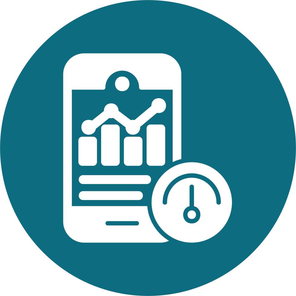 Mobile Development Vector Icon