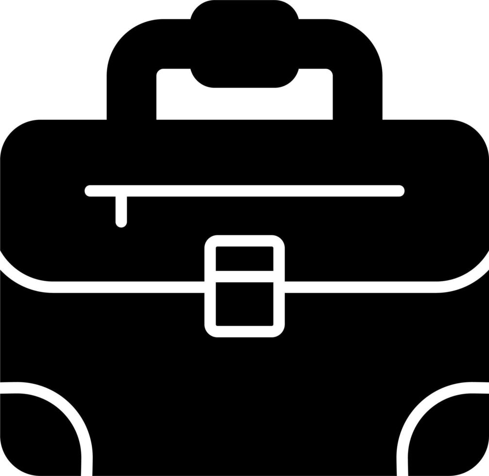 Briefcase Vector Icon 21015497 Vector Art at Vecteezy