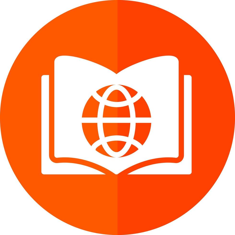 Atlas Vector Icon Design