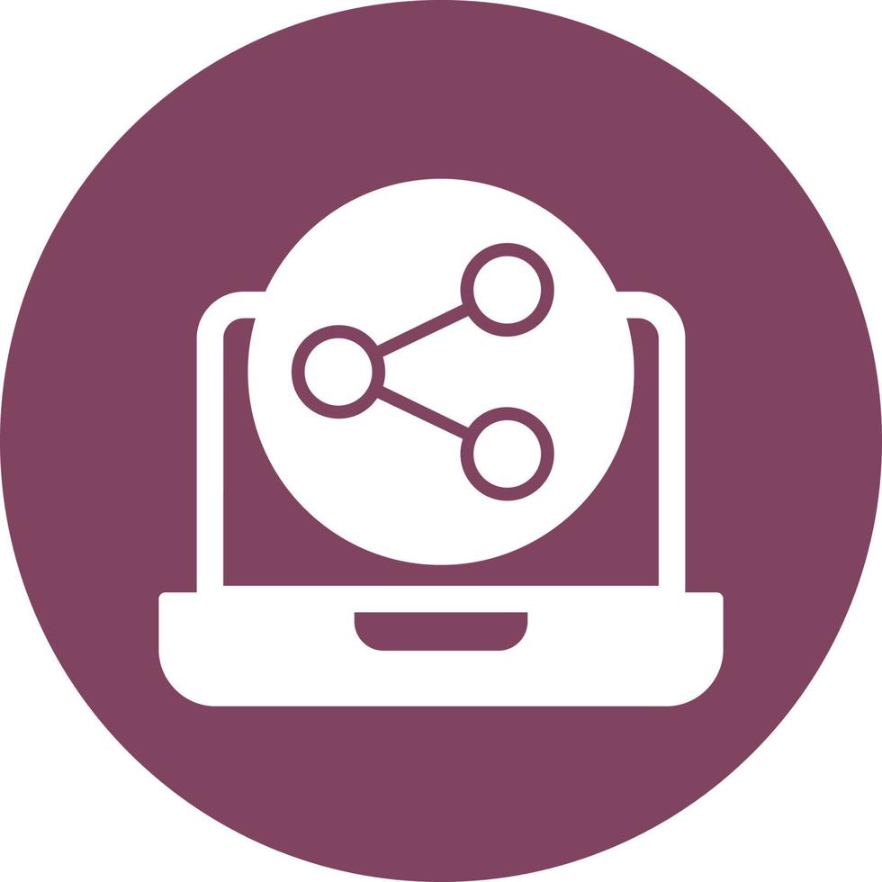 Share Vector Icon