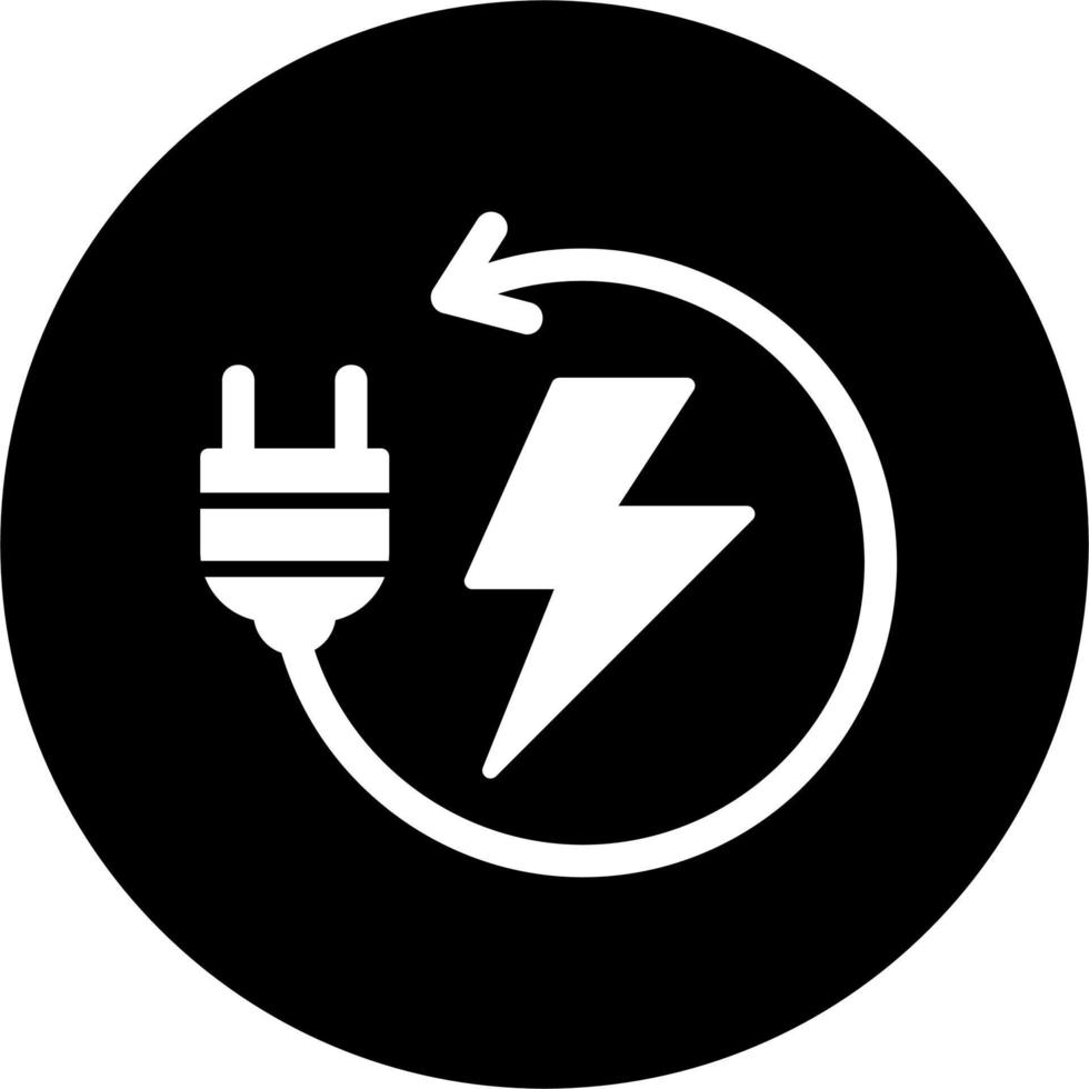 Energy Vector Icon