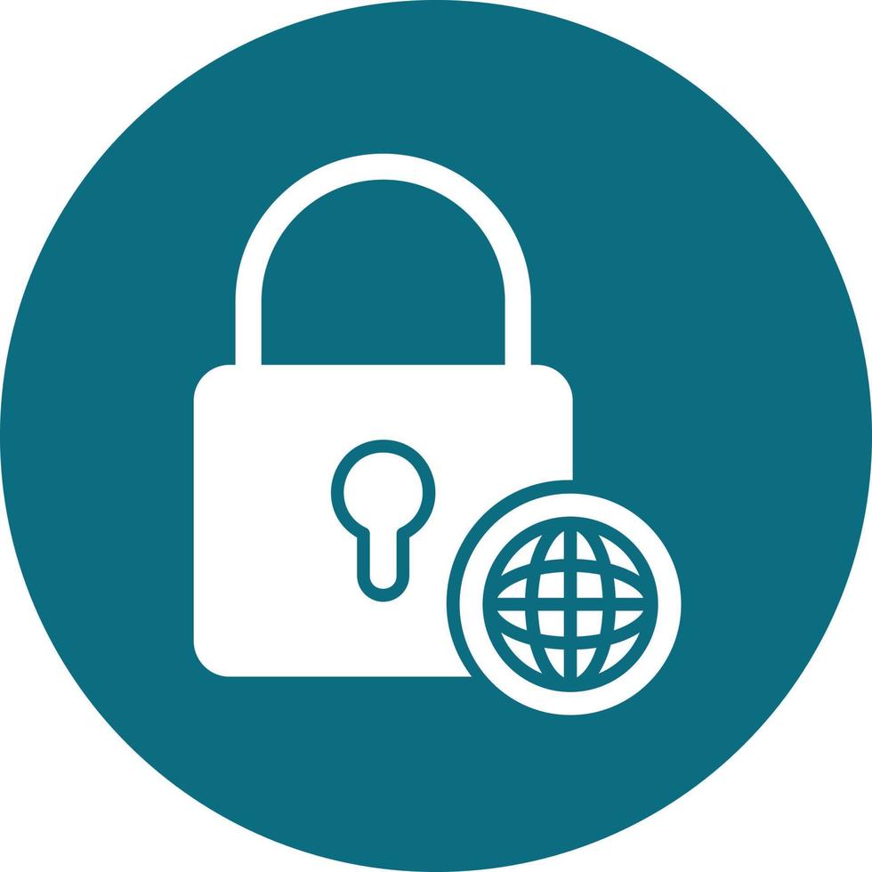 Global Vector Icon