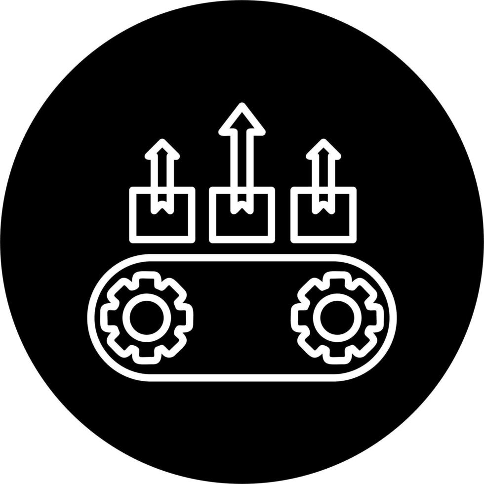 Production Vector Icon