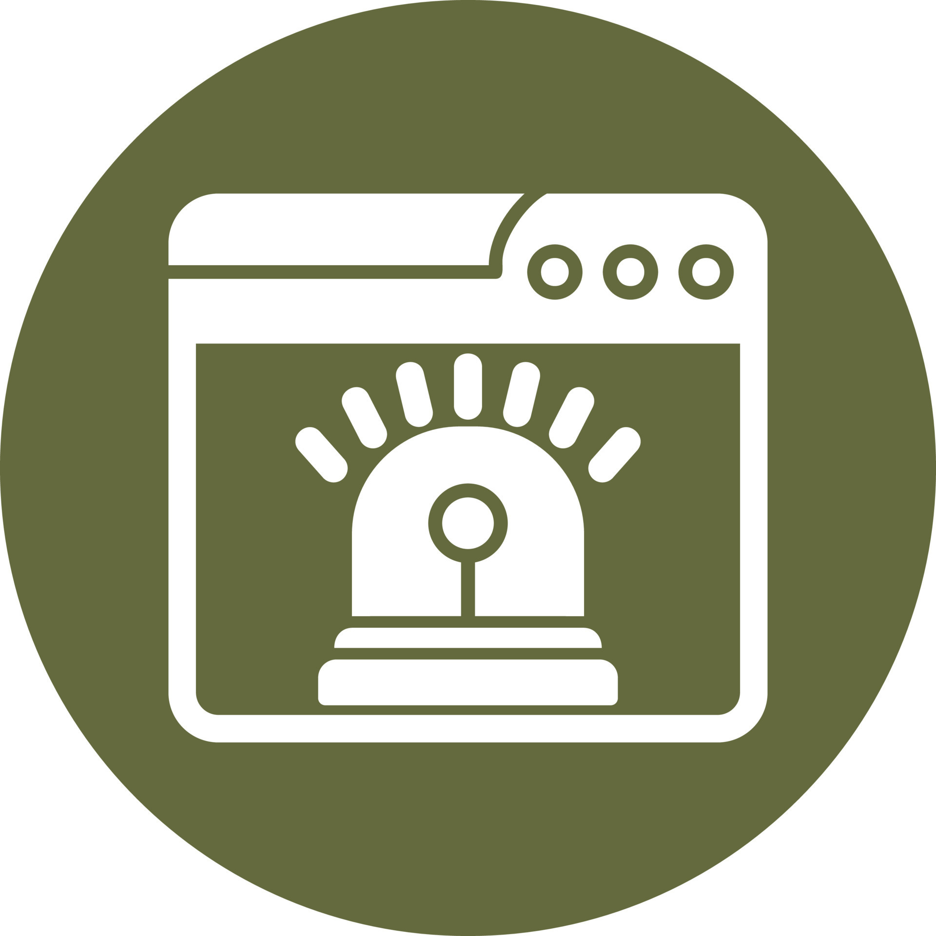 Browser Alarm Vector Icon 21015944 Vector Art at Vecteezy