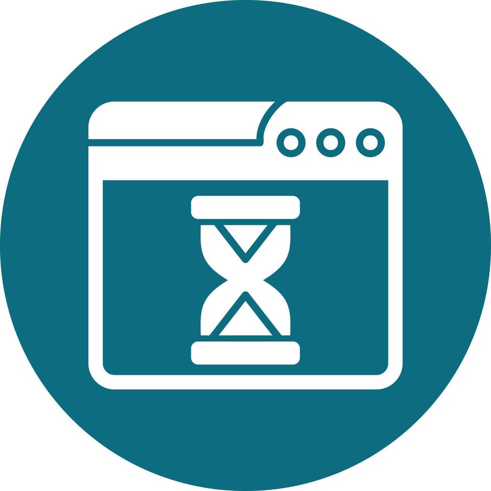 Loading Vector Icon